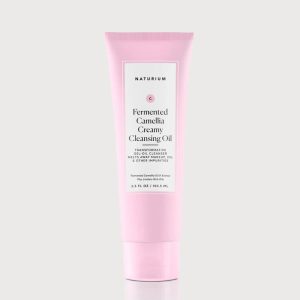 Fermented Camellia Creamy Cleansing Oil